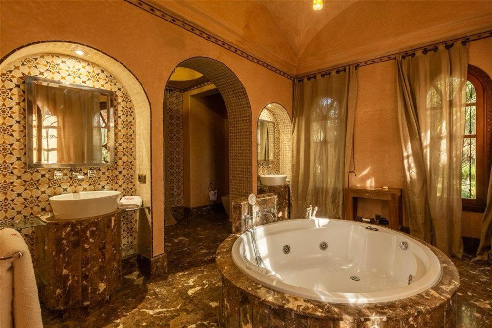 Hotel Palais Farah Marakéš Exteriér fotografie