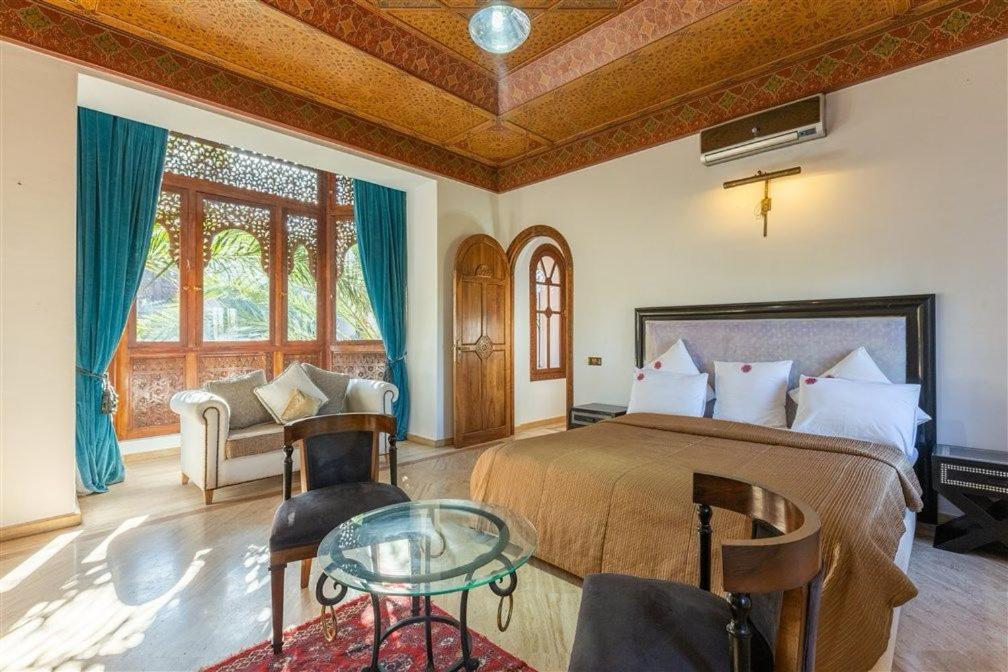 Hotel Palais Farah Marakéš Exteriér fotografie