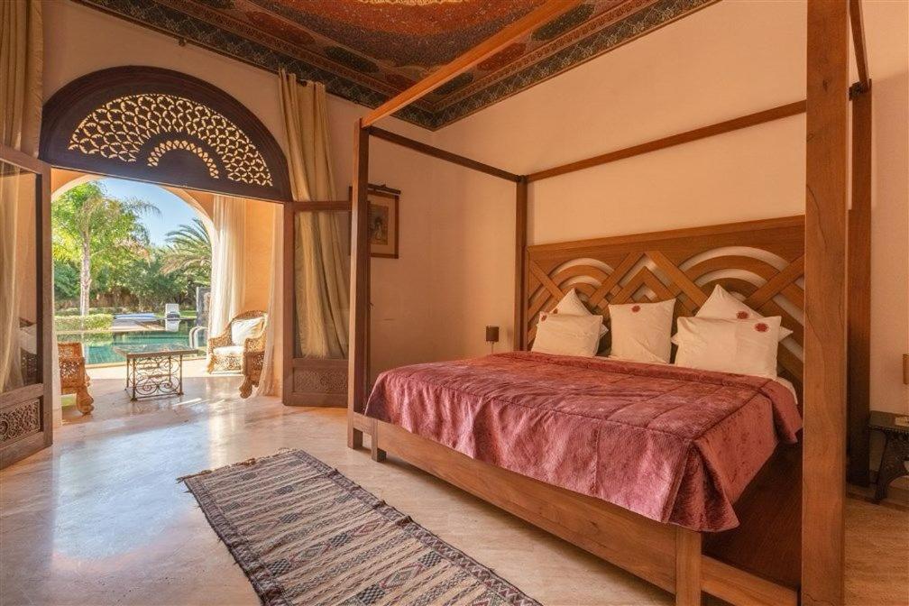 Hotel Palais Farah Marakéš Exteriér fotografie