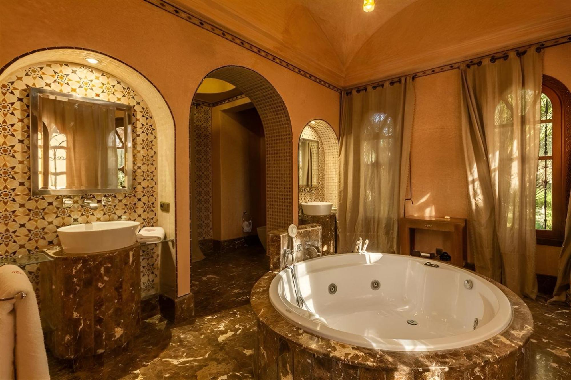 Hotel Palais Farah Marakéš Exteriér fotografie