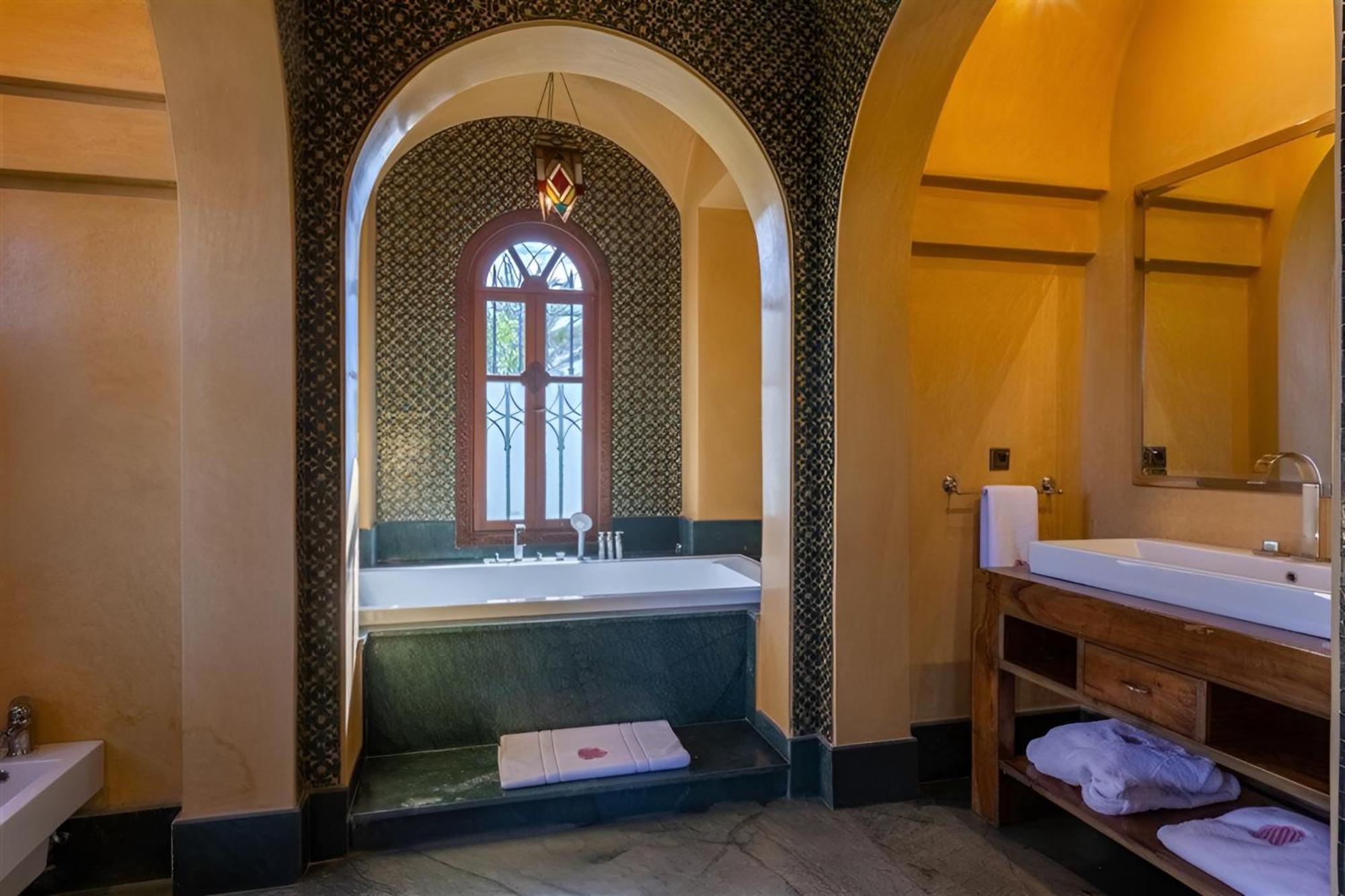 Hotel Palais Farah Marakéš Exteriér fotografie
